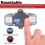 12-48V DC 300 Amp Circuit Breaker with Manual Reset 5