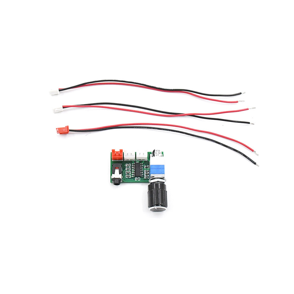 Amplificatore Audio Digitale A Doppio Canale Mini Aux 2X3W PAM8403 2.0Ch