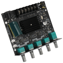 -MT21 Digital Power Amplifier Board 50Wx2+100W 2.1 Channel AUX