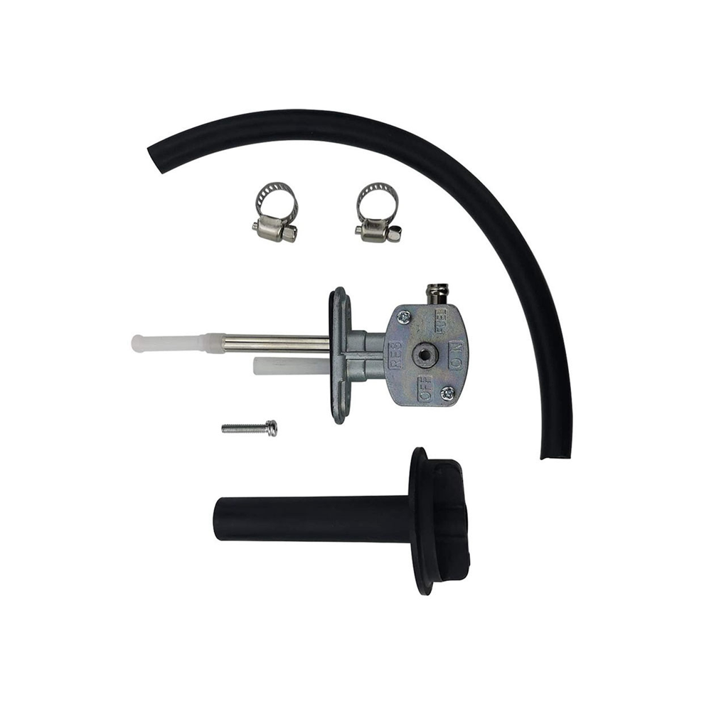 Fuel- Petcock Assy & Lever For Atv Grizzly 350 660 4853226301033