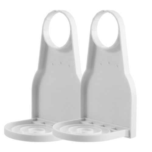 Laundry Detergent Cup Holder,Detergent Drip Catcher, Liquid Tray 2Pcs 1
