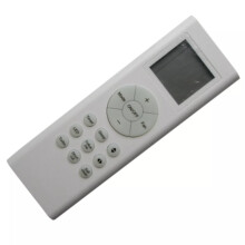 Afstandsbediening voor airconditioner voor RG66A1/BGEF en Kaden KS09