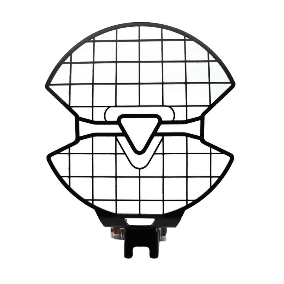 Motorcycle Headlight Protector Grille Guard Cover Protection Grill 4853226303167