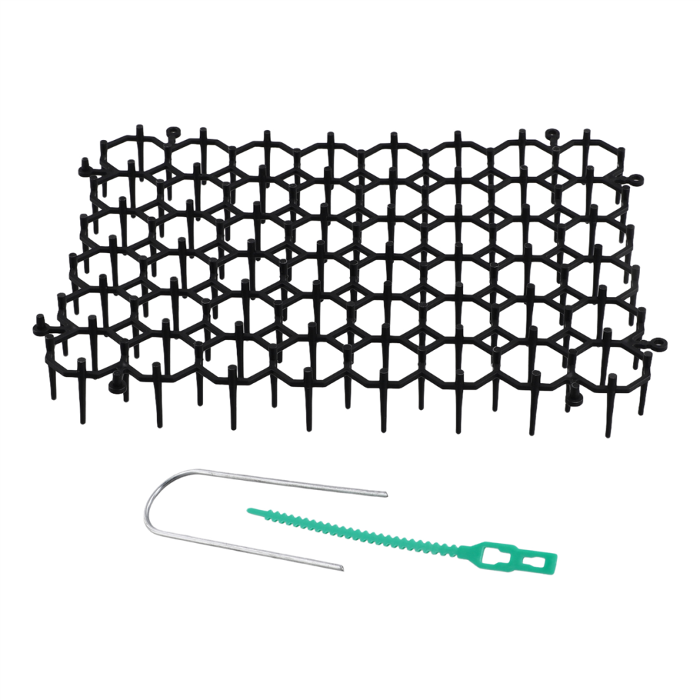 12Pcs Cat Scat Mat with Spikes,At Animal Spikes Repellent-image-OPC-PGZ5X6Z-NEW