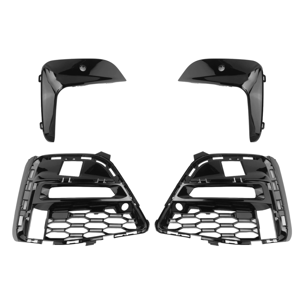 Front Bumper Fog Grille For - 3 Series G28 G20 320I 325I Light 4853226303983