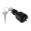 57590-23333-71 Ignition Switch with 2 Keys for Forklift 4P 3
