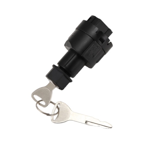 57590-23333-71 Ignition Switch with 2 Keys for Forklift 4P