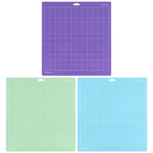 peças de tapetes de corte variados para Explore Air 2/Air/One 12x12 polegadas