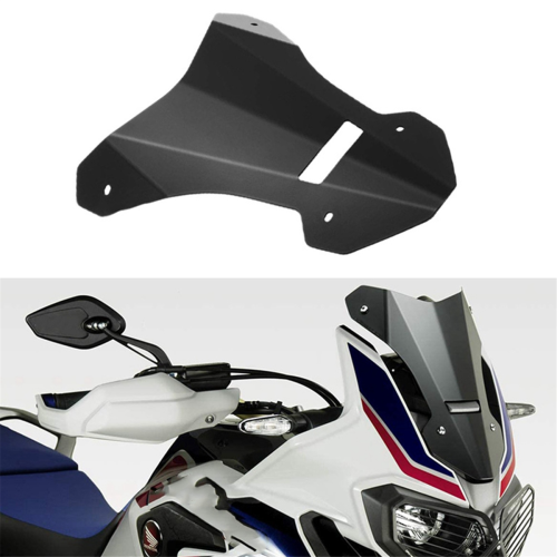 Motorcycle Front Windshield for CRF1000L Africa Twin 2016-2019 1