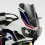 Motorcycle Front Windshield for CRF1000L Africa Twin 2016-2019 3