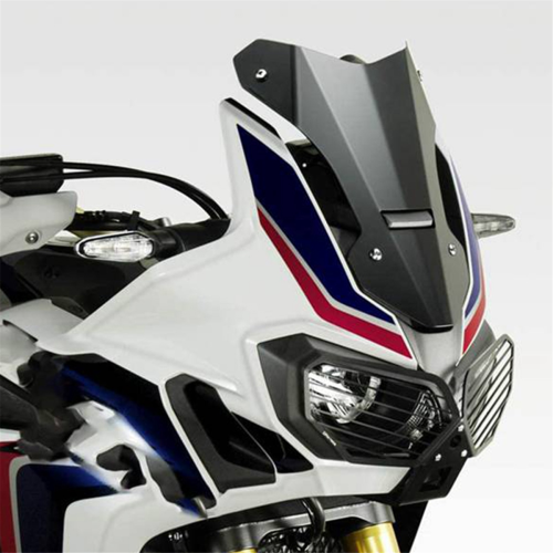 Motorcycle Front Windshield for CRF1000L Africa Twin 2016-2019 2