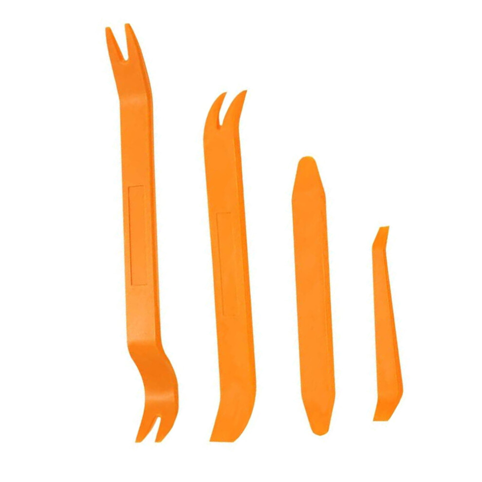 4Pcs Auto Trim Removal Pry Tool Set Car Interior Door Panel, Trim 4853226307936