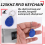 50 τεμάχια κάρτα ταυτότητας RFID Keyfob κλειδί ελέγχου πρόσβασης για πρόσβαση σε πόρτα 5