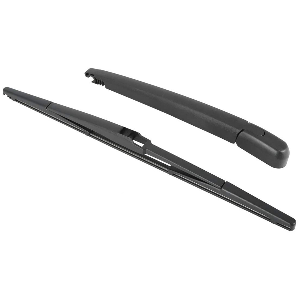Rear Wiper Arm With Blade Set Rear Windshield Wiper Blade Arm Set 4853226310288