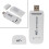 Φορητό USB 4G Dongle υψηλής ταχύτητας ξεκλειδωμένο 3G 4G LTE USB Modem 2