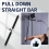 Pull Down Straight Bar Biceps Pulling Bar voor thuisgym Bodybuilding 5