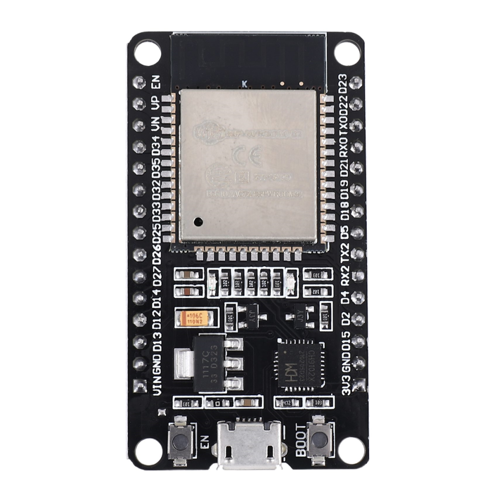 Esp32 Development Board Ultra-Low Power Consumption Dual Core 4853226314842