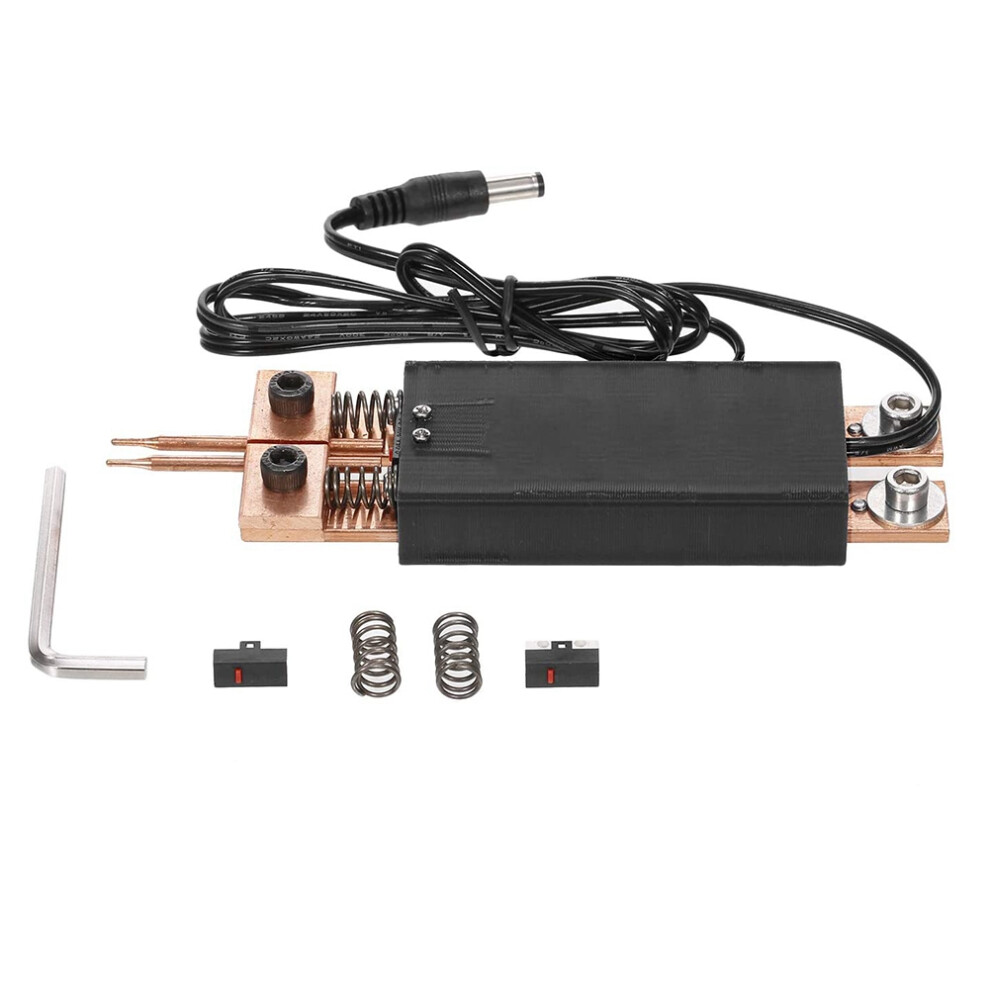 Penna Per Saldatura A Punti, Per Batteria 18650, Penna Per Saldatura A Punti Per Batteria Fai Da Te A