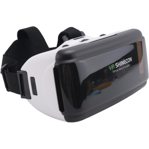VR Εικονική Πραγματικότητα 3D Γυαλιά Στερεοφωνικό Κουτί VR για (G06) 2