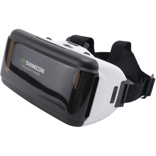 VR Εικονική Πραγματικότητα 3D Γυαλιά Στερεοφωνικό Κουτί VR για (G06) 1