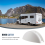 Fermo di fermo per porta per roulotte, camper, barca, camper 3