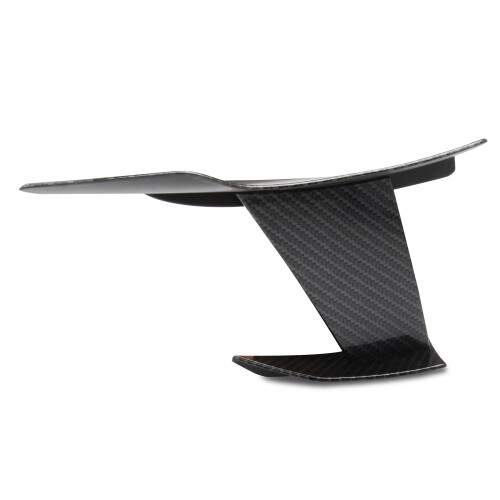 Look Car Främre Stötfångarläpp Splitterfenor Karossdiffusor Spoiler för 1