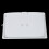 Plastic Dish Drainer Drip Tray Plate Cutlery Rack white 4