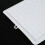 Plastic Dish Drainer Drip Tray Plate Cutlery Rack white 6
