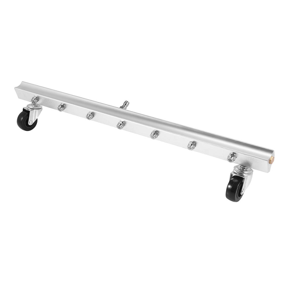 Nettoyeur haute pression 7 buses 4000 PSI Machine de nettoyage de route