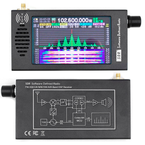DeepSDR 101 SDR-radio 1
