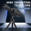 WiFi Digital Telescope 70X Large Aperture Objective Lens 5