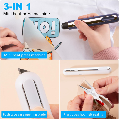 Small Heat Machine,for DIY Heating Transfer Projects A 2