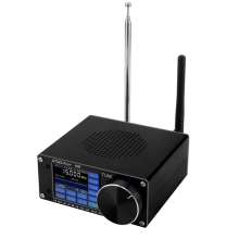 ATS25 Pro+ Ondersteunt Bluetooth Wifi FM SW SSB MW LW AIR SDR Ontvanger