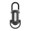 2025 Mini Torch Keychain Flashlight, 3 in 1 Flashlight & Power Bank 1