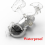2025 Mini Torch Keychain Flashlight, 3 in 1 Flashlight & Power Bank 6