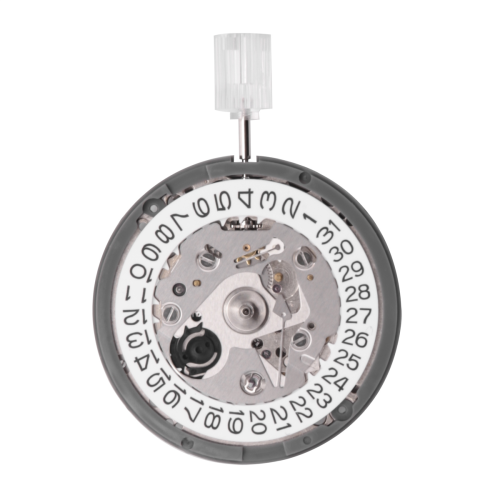 Movement Day Date Set High Accuracy Automatic Mechanical Watch Wrist 2