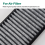 Kupéluftfilter Träkol Kolfiber För - E46 325I 328I 330I 4