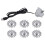 Automatic Rotisserie Grill Tools with USB Cable Motor DIY Tool Set 2