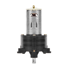 Mini Wind DC Generator Hand Dynamo Hydraulic Test DC 12V 24V
