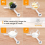 High Precision Folding , Digital Kitchen Scale 3