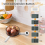 High Precision Folding , Digital Kitchen Scale 2
