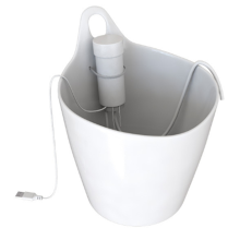 Automatisk luftkonditionering USB-dräneringspump Kondenspump