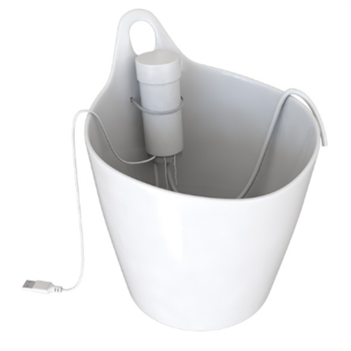 Automatisk luftkonditionering USB-dräneringspump Kondenspump