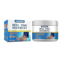 South Moon Heel Pain Paste Heel Spurs Pain Relief Frost Rigid Arch Strain Pain Massage Cream 1