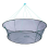 Foldable Drop Net Fishing Landing Nets Crayfish Shrimp Catcher 1