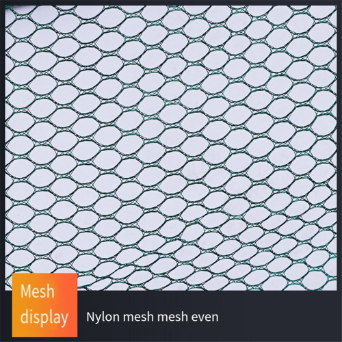 Foldable Drop Net Fishing Landing Nets Crayfish Shrimp Catcher 2