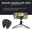 Wireless Bluetooths Remote Controller Media Button MP3 Music Player 5
