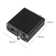 2-In-1 Air Frequency Converter High Impedance Amplifier 110M