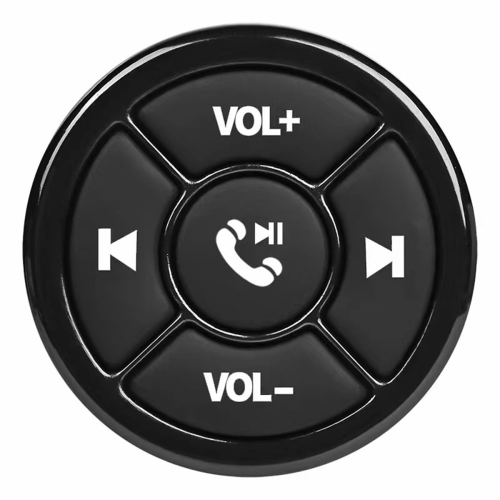 Wireless Bluetooths Remote Controller Media Button MP3 Music Player 2