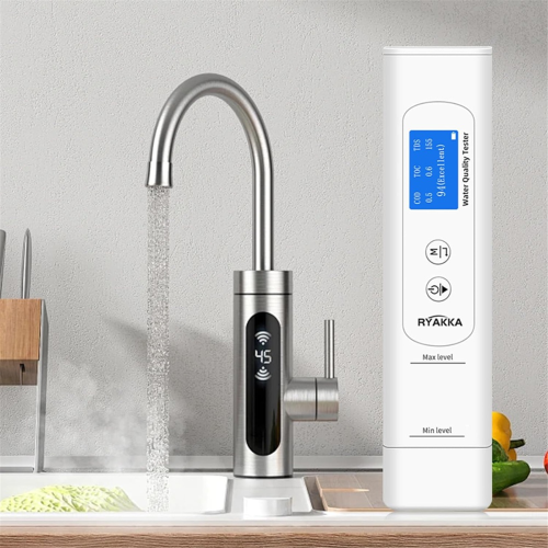 Trinkwasserqualitätstester, 6-in-1-TDS-Messgerät, digitaler Wassertester 1